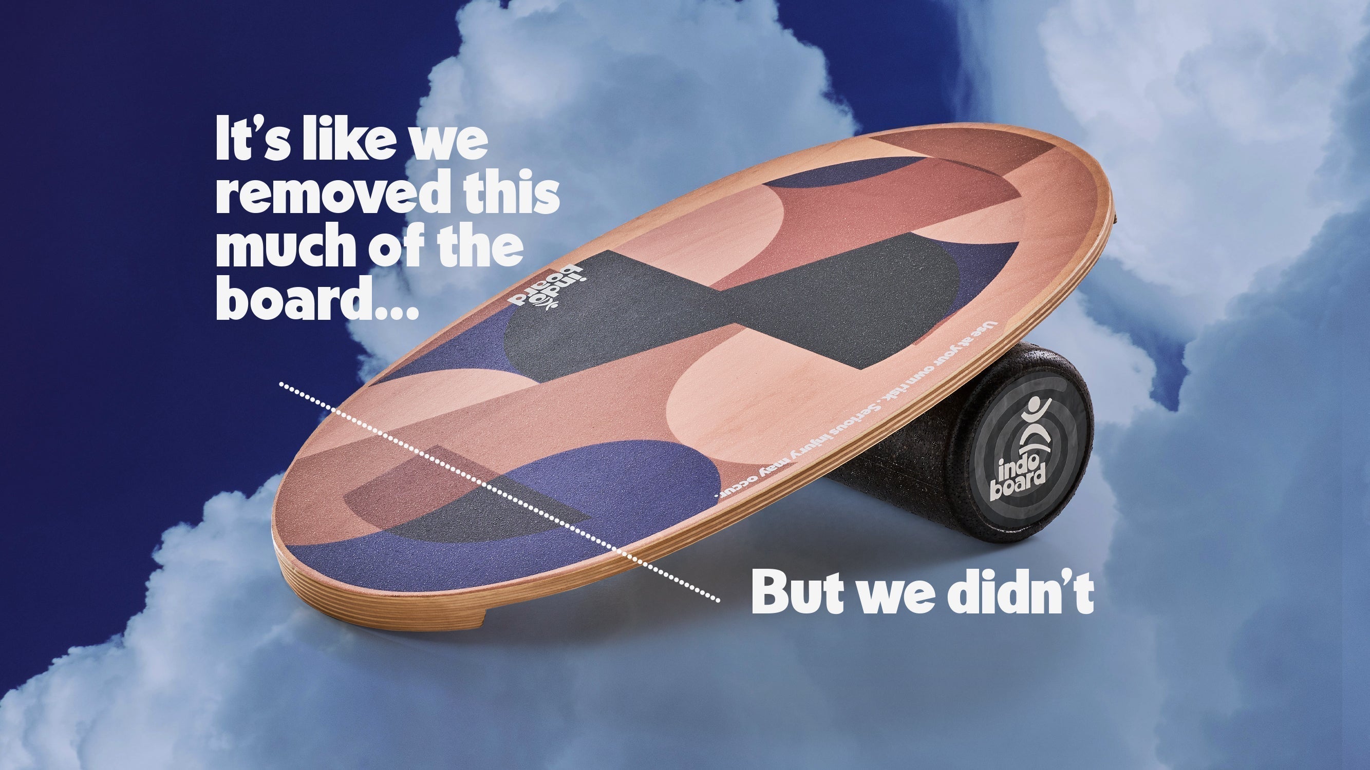 Indo Board Original Gets Better | Evolution of an Icon – INDO BOARD