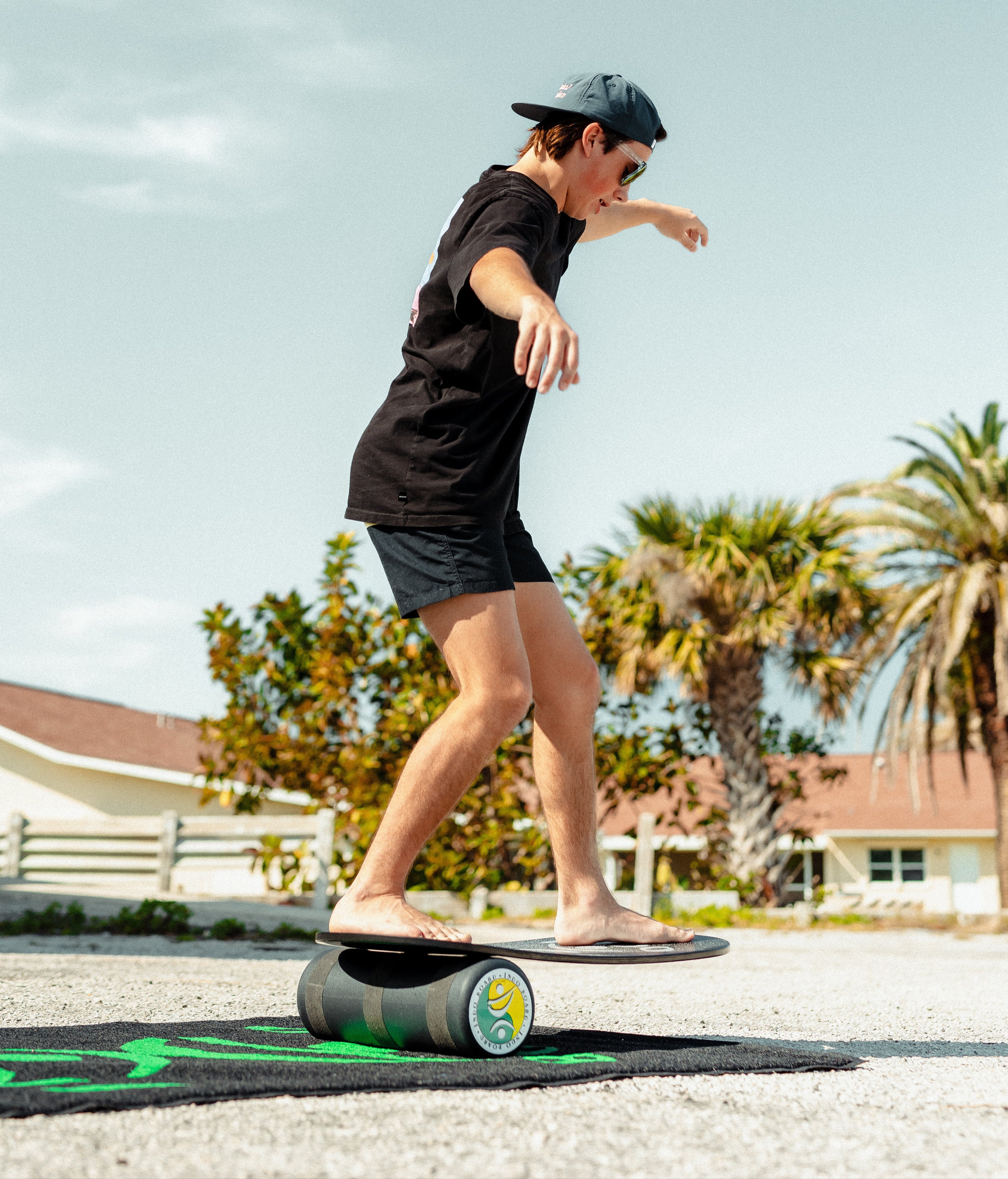Indo Board Flow cushion