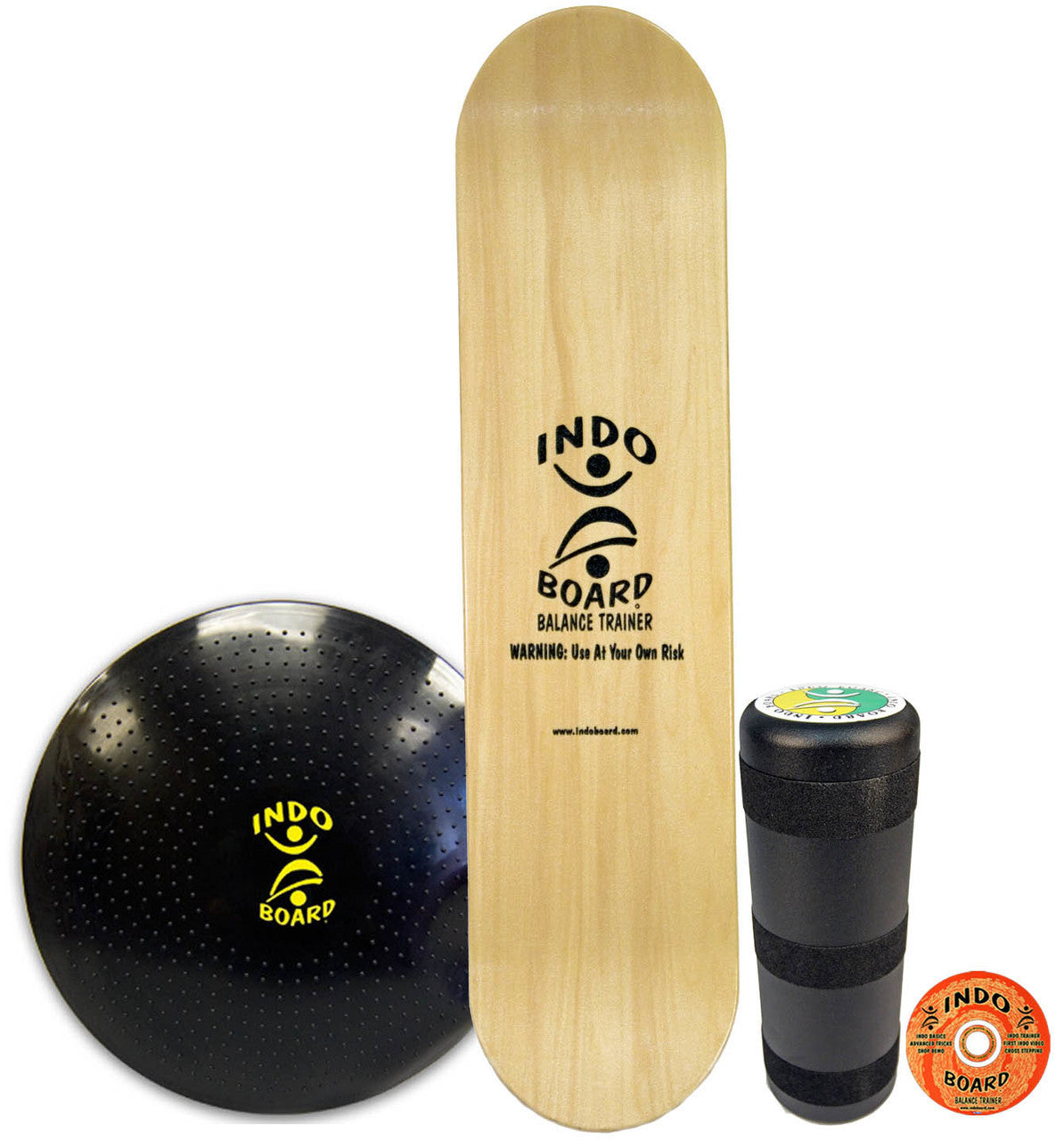 Kicktail Pro - Package