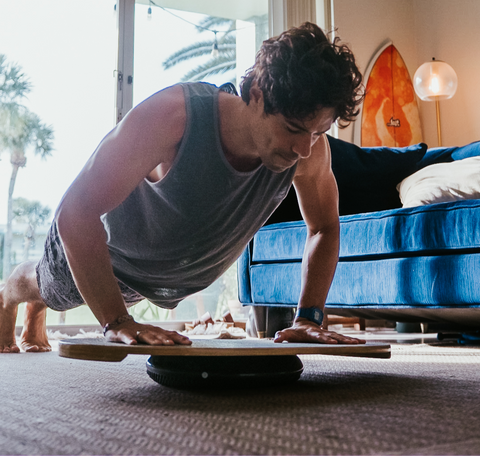 Balance Board Benefits: What 25 Years of Riders Have Discovered