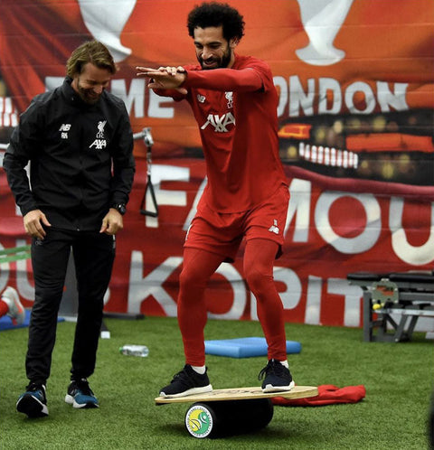 mo salah on indo board