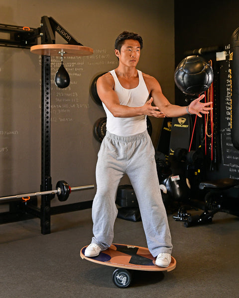 Balance Boards & Neuroplasticity: How an Indo Board Builds Mind / Body Connection