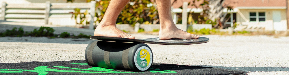 INDO BOARD® Rocker Board Series | Deck Bundle Options