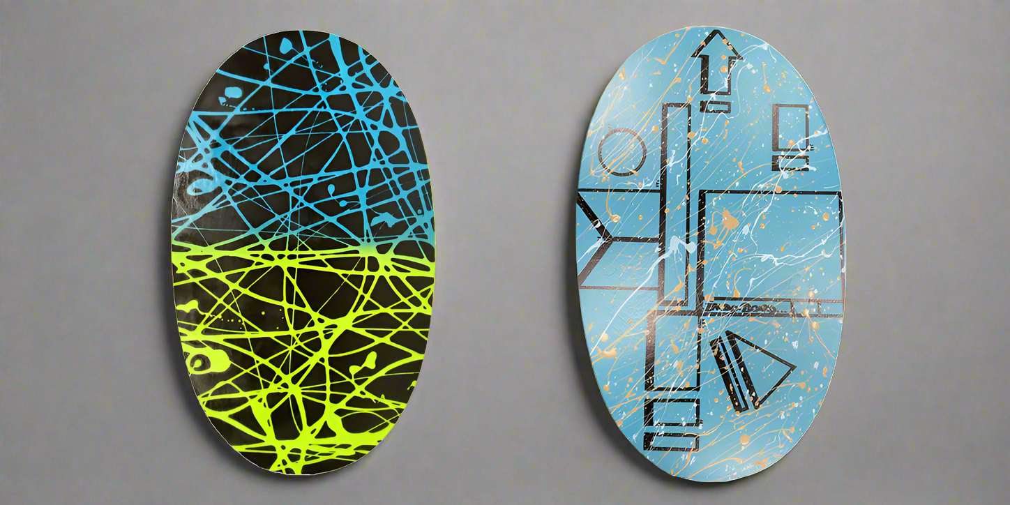 Custom Hand Painted New Originals
