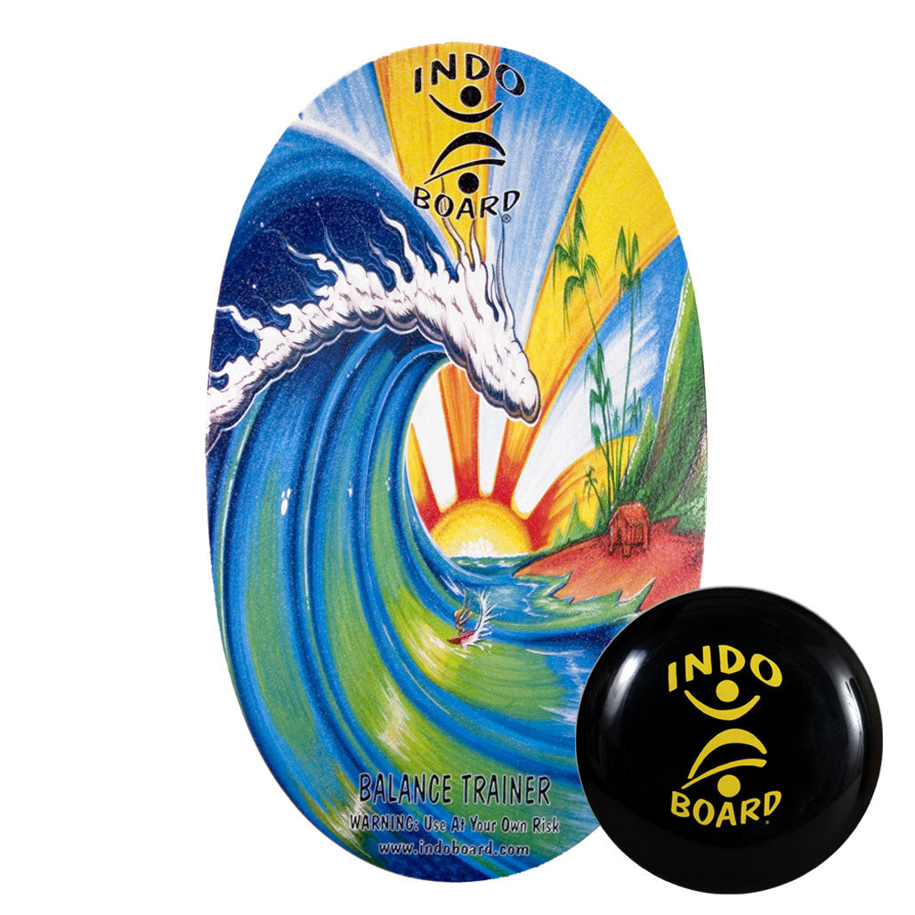 Hotsell Indo Board Balamce Trainer