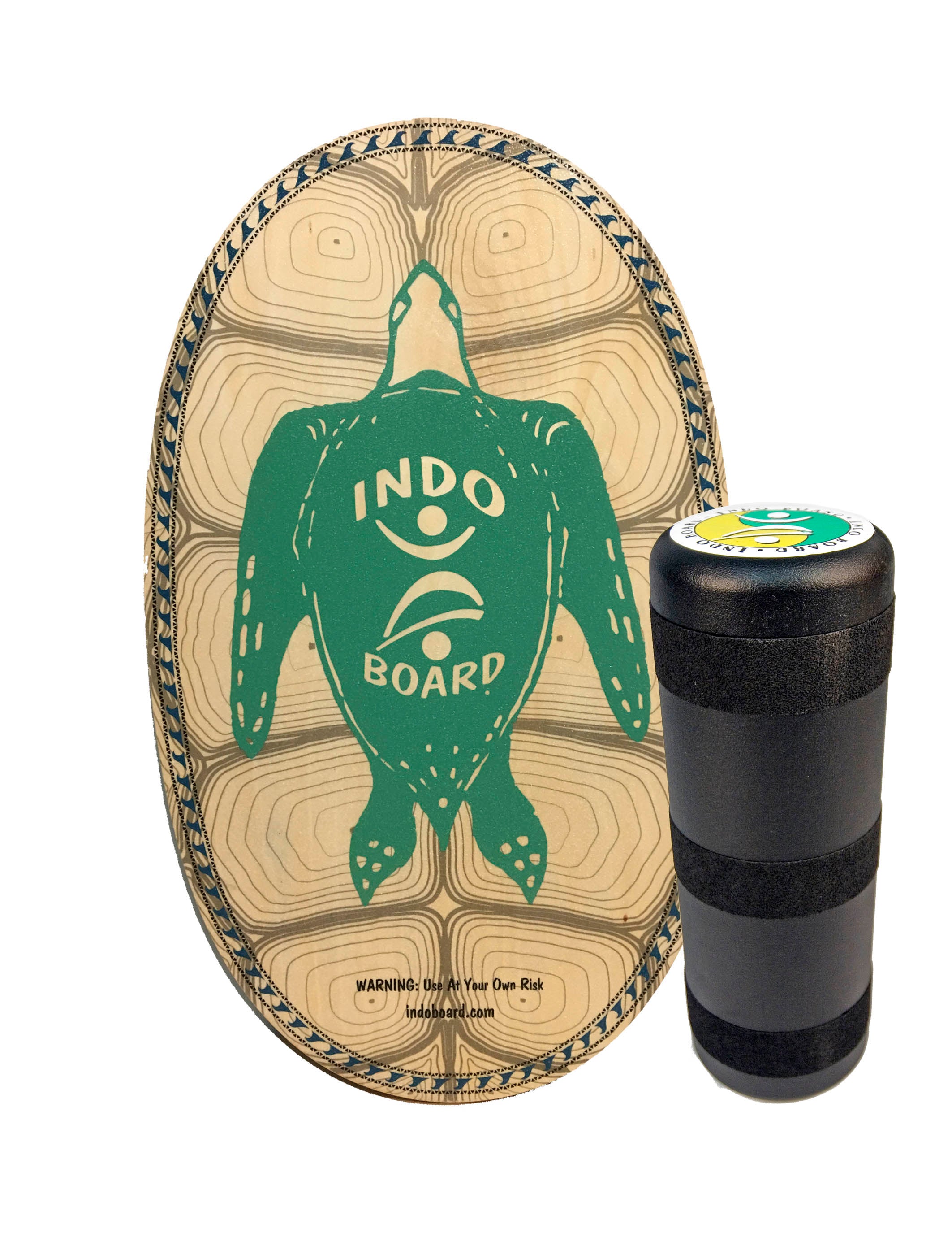 Original Indo outlet Board Balance Board with Roller