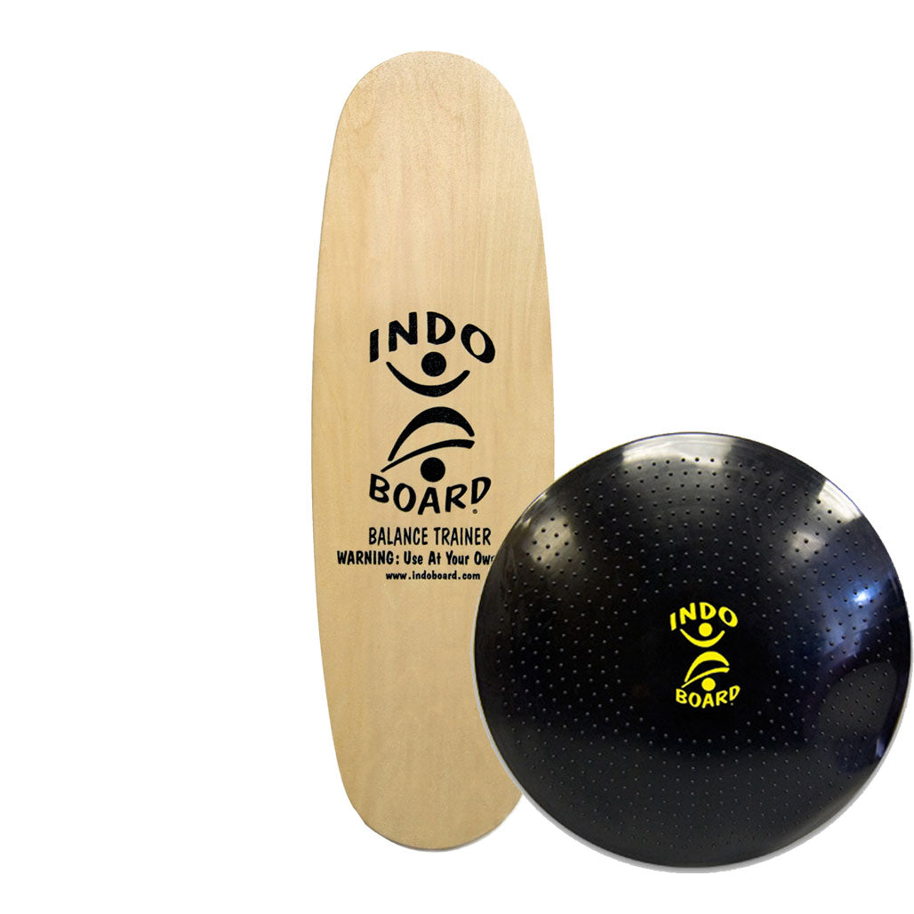 Indo Board Original Balance Trainer Surf /Skate / Fitness popular