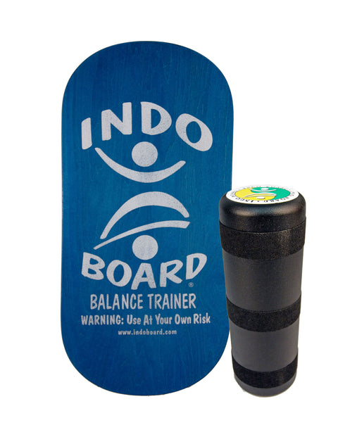 Rocker Board: Deck and Roller