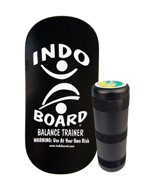 Rocker Board: Deck and Roller