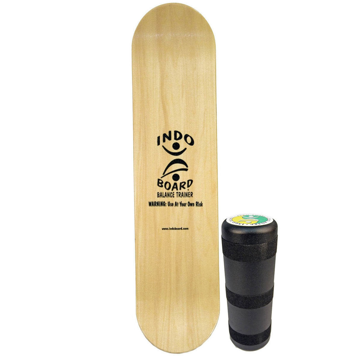 Kicktail Pro - Deck and Roller