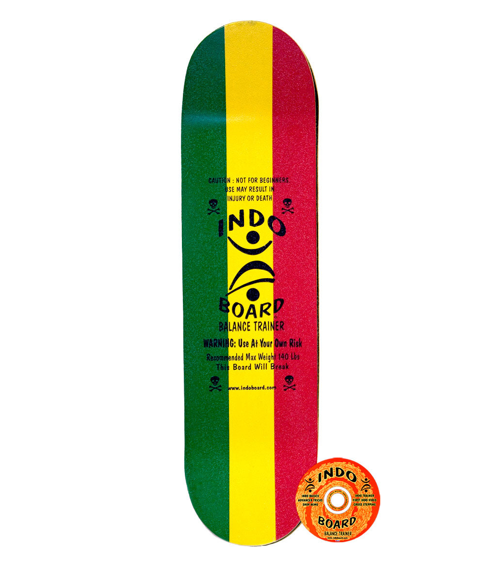 Mini Kicktail - Deck