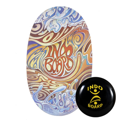 Original FLO: deck and cushion