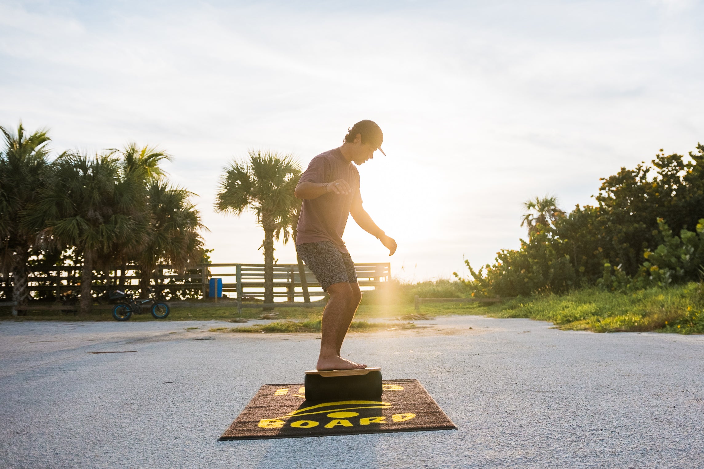 INDO BOARD - The Original and Best Balance Board