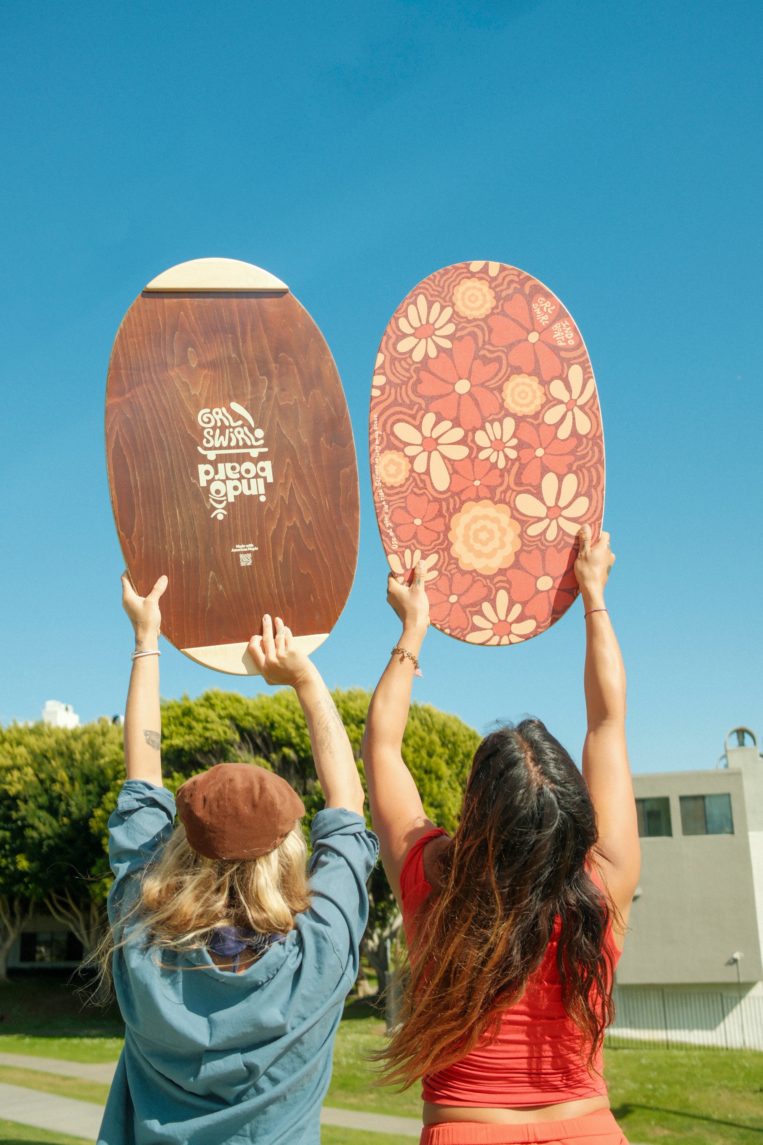 Indo - Original - GRLSWIRL – INDO BOARD
