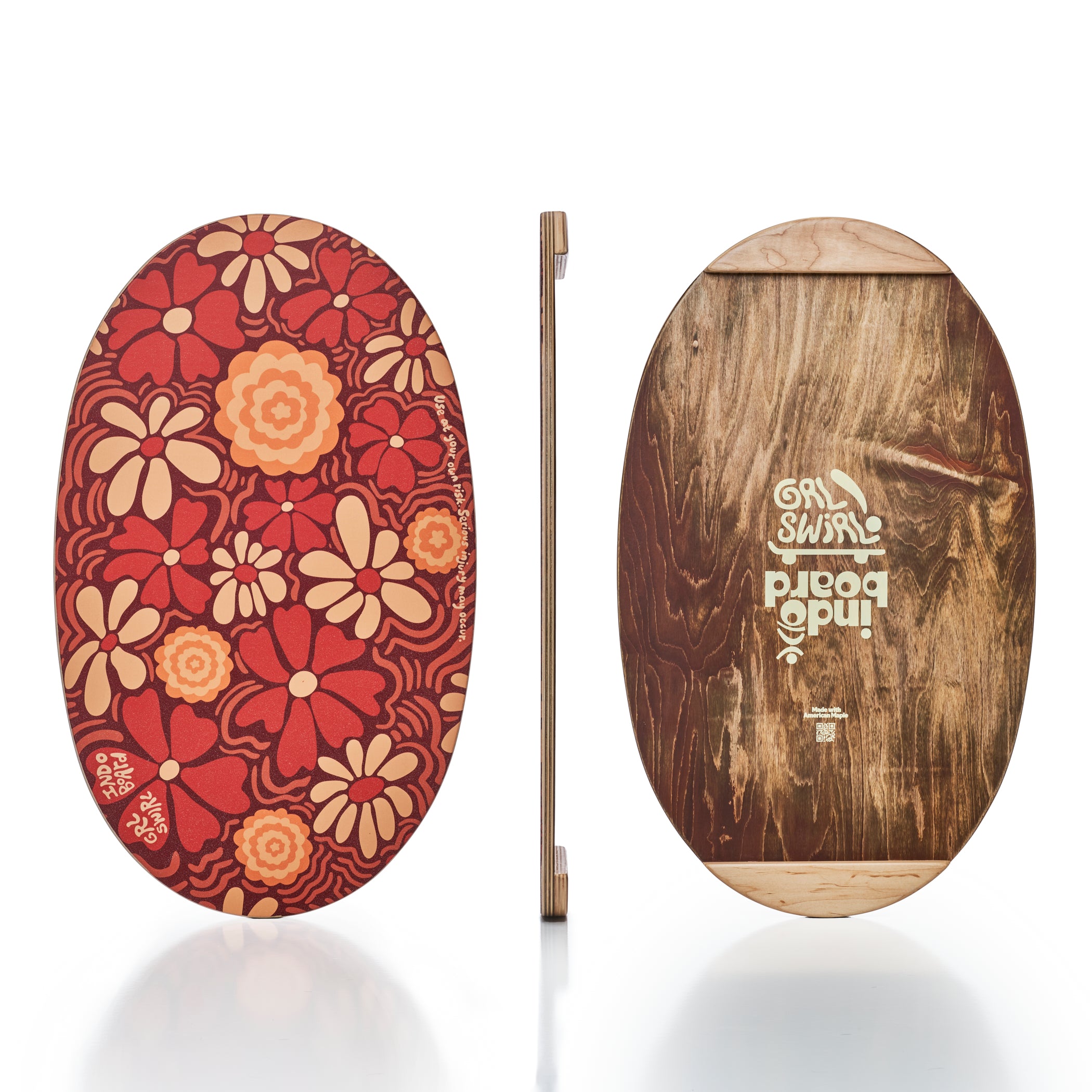 Indo - Original - GRLSWIRL – INDO BOARD