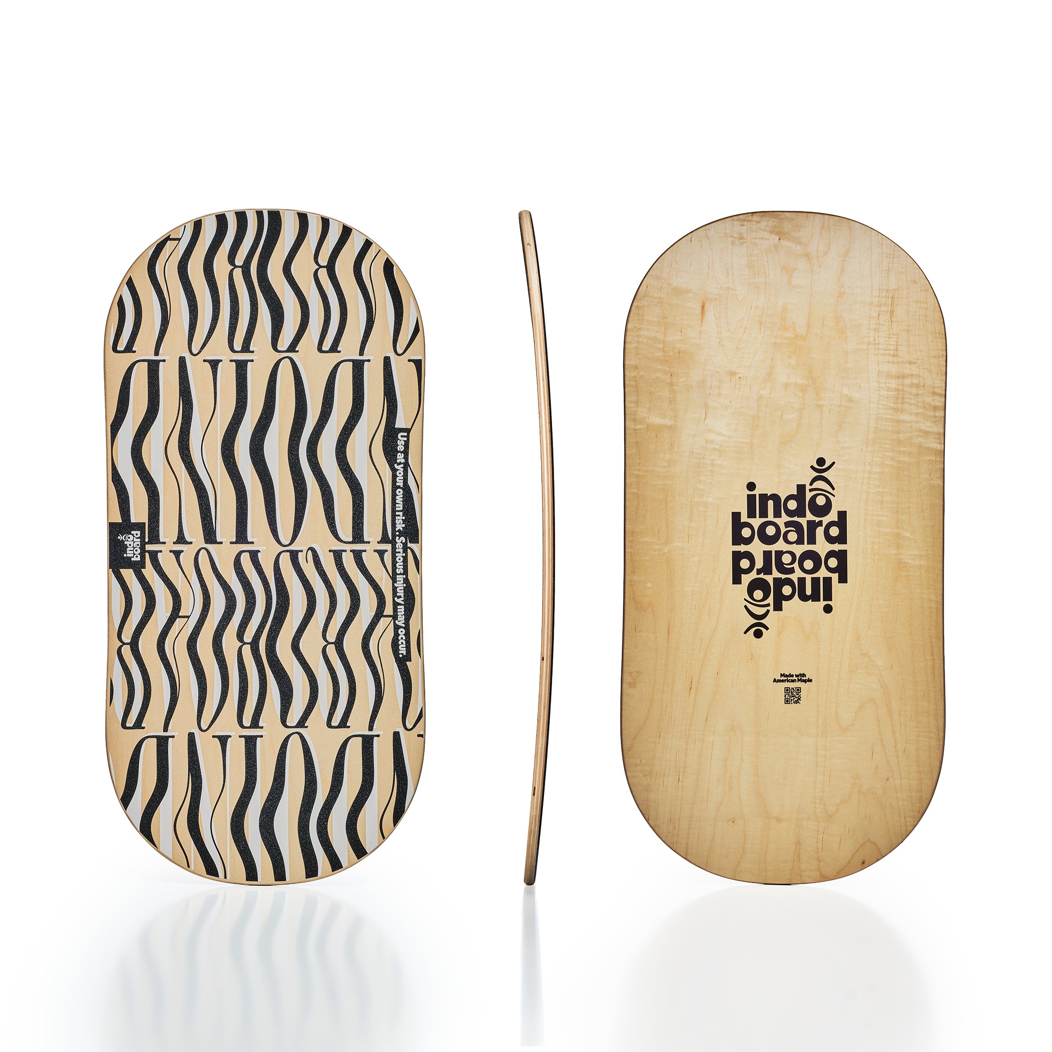 INDO BOARD ROCKER SET　セット Indo Board Rocker：Indo Boardバランストレーニング