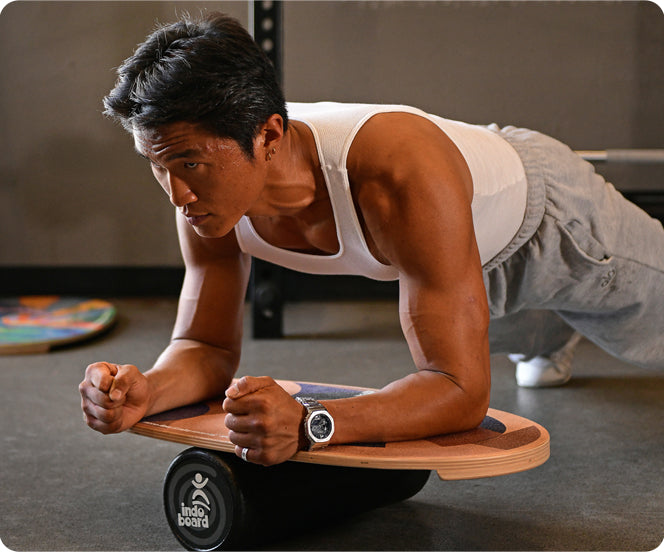 Performance Training Benefits of the Indo Board – INDO BOARD