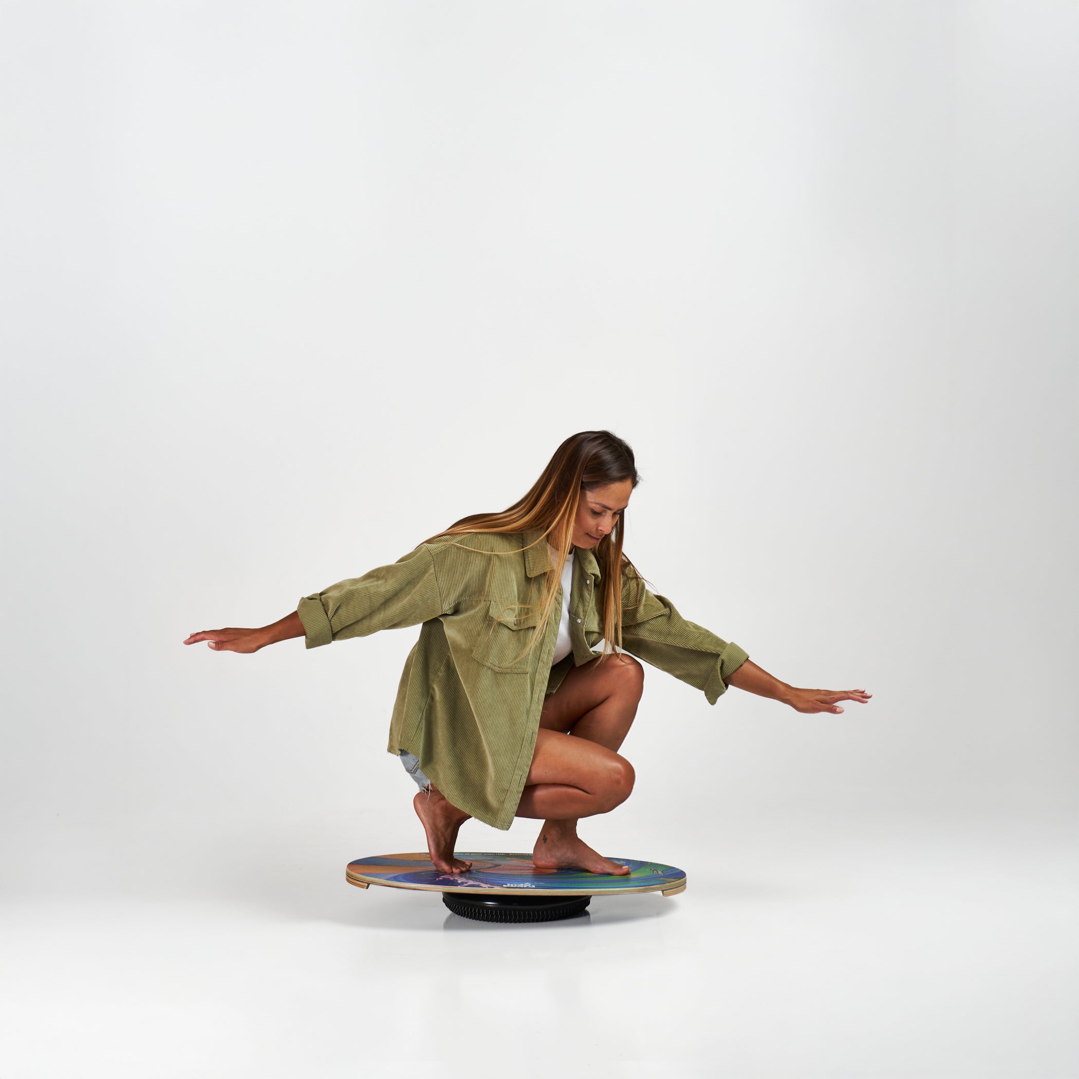 Performance Training Benefits of the Indo Board – INDO BOARD