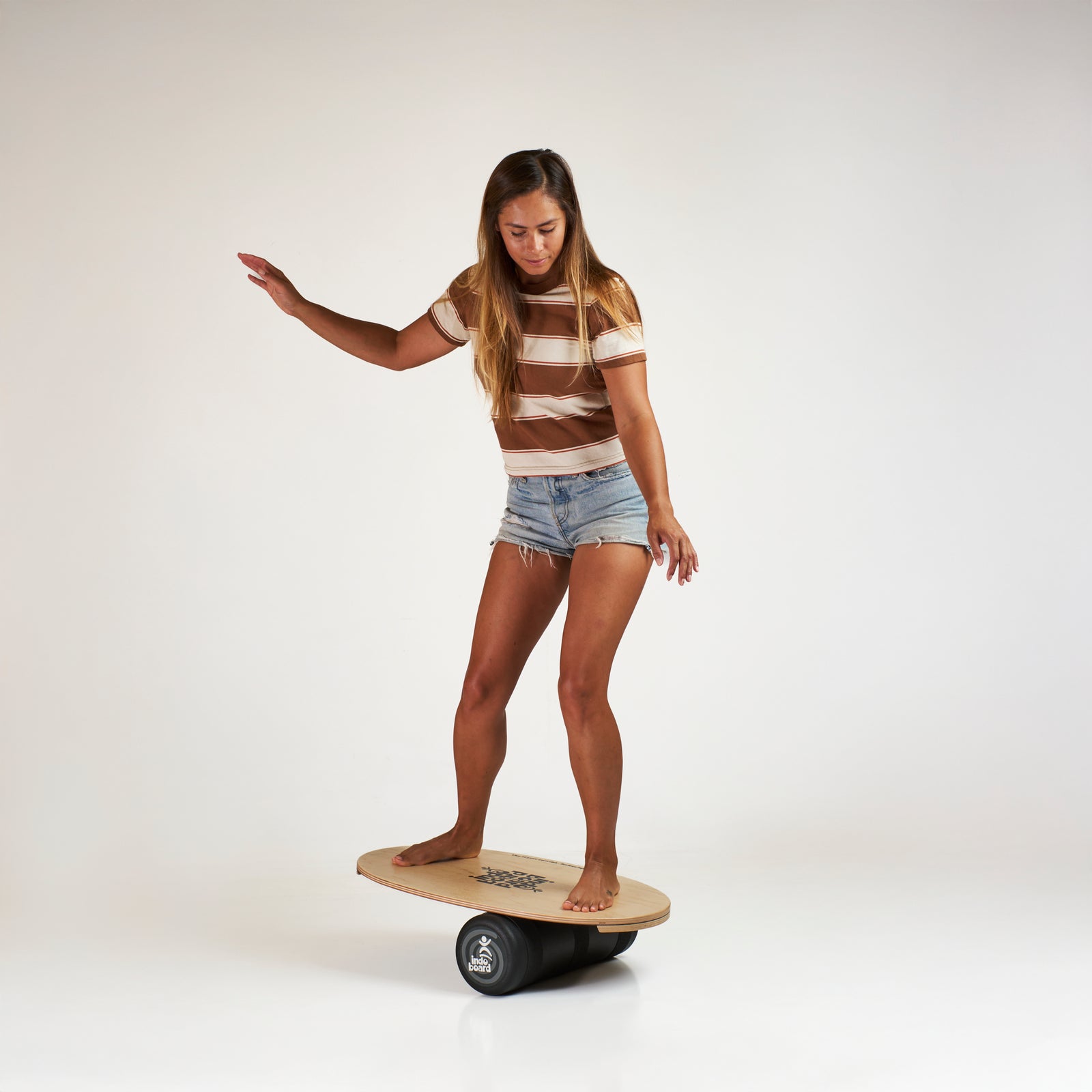 IndoBoard Original Balance Trainer