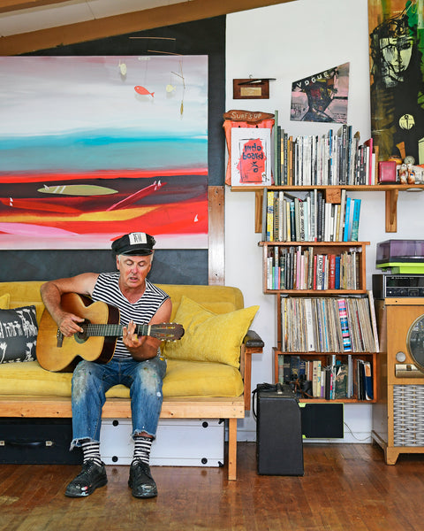 Artist Series - Brian Bent