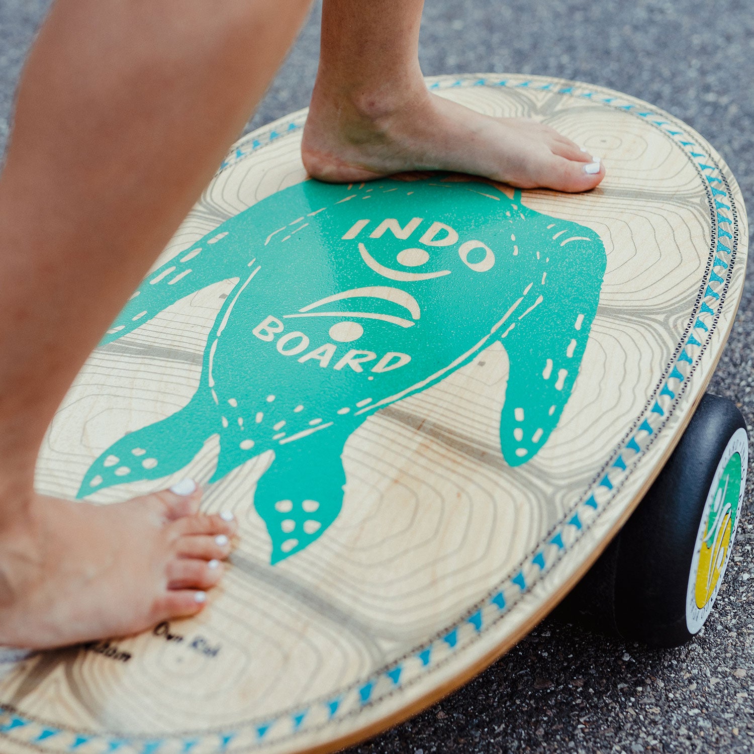 Indo board top