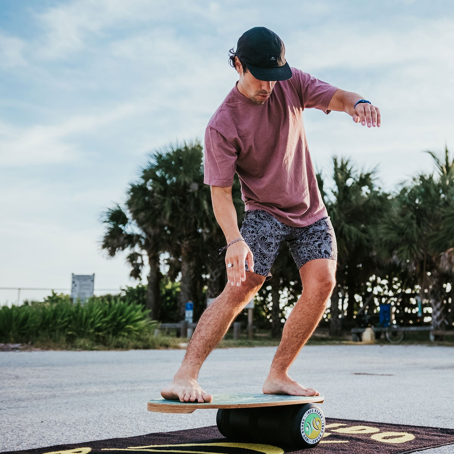 INDO BOARD The Original and Best Balance Board