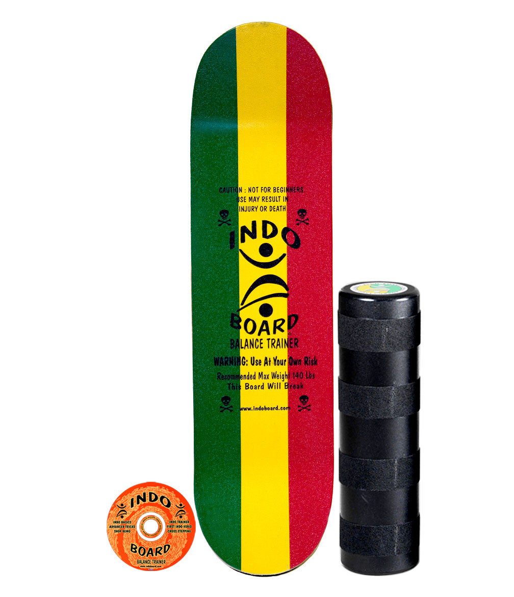 Mini Kicktail - Deck and Roller