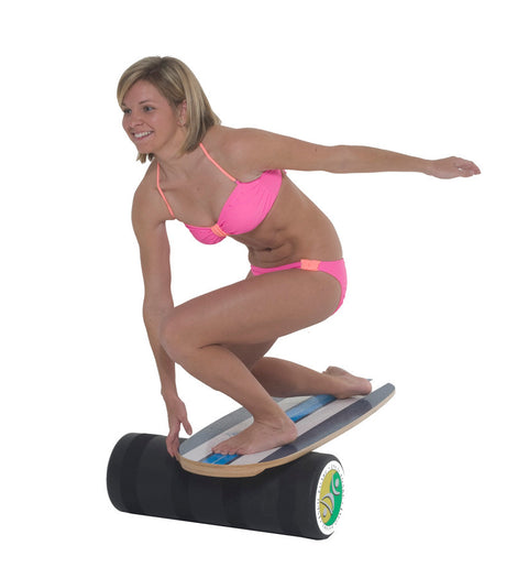 Pro Training Package: deck, roller and cushion