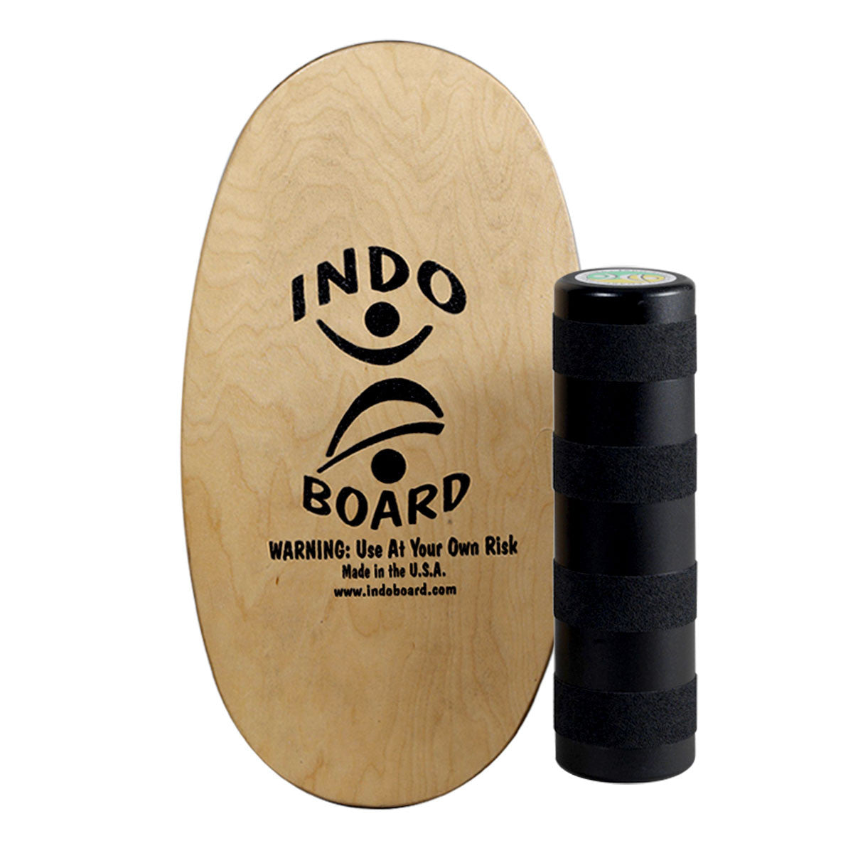 Mini Original Deck and Roller in Natural Wood Finish