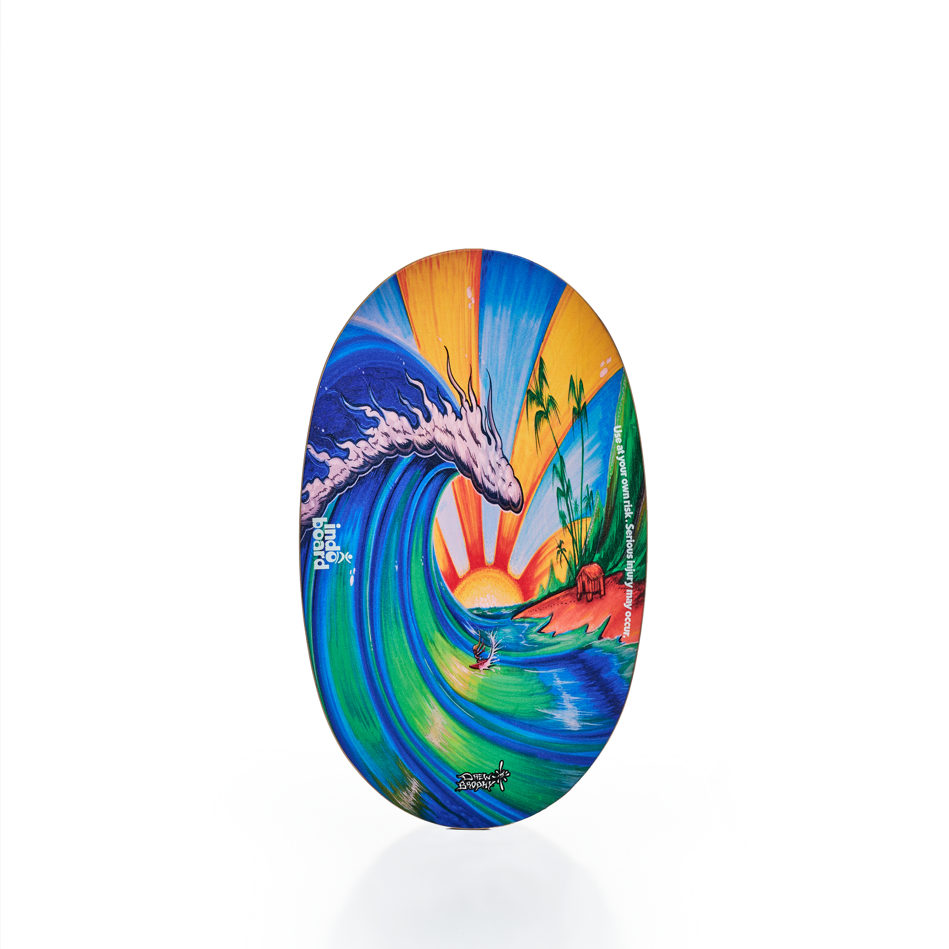 Indo Board Original | Balance Board & Roller Board Since 1998