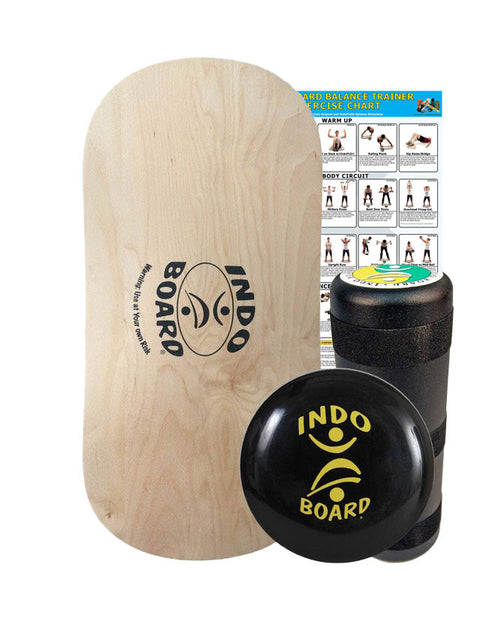 Rocker training package
