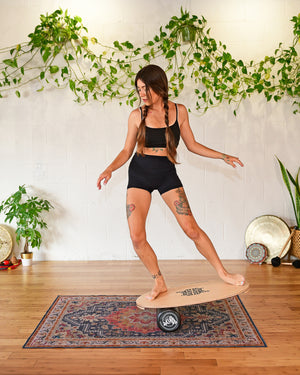 Foundation / Stability